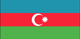 Azerbaijan Flag