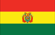 Bolivia Flag