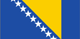 Bosnia Erzegovina Flag