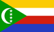 Comoros Flag