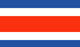 Costarica Flag
