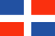 Repubblica Dominicana Flag