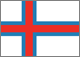 Faroe Islands Flag