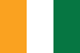 Costa dAvorio Flag