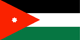Giordania Flag