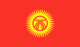 Kyrgyzstan Flag