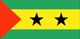 Sao Tome e Principe Flag