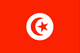 Tunisiia Flag