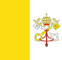 Vaticano City Flag